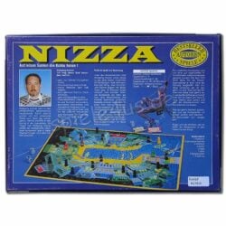 Nizza Bestseller Autoren Spiele