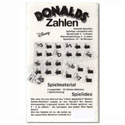 Donalds Zahlen