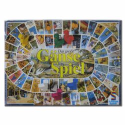 Das große Gänsespiel