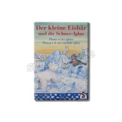 Der kleine Eisbär und die Schnee-Iglus