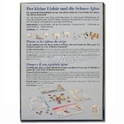 Der kleine Eisbär und die Schnee-Iglus