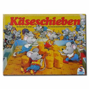 Käseschieben