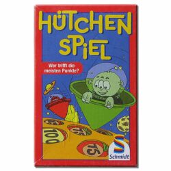 Hütchenspiel Mitbringspiel