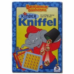 Kinder Kniffel Benjamin Blümchen von 2006