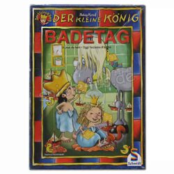 Badetag Der kleine König