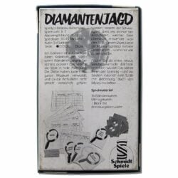 Diamantenjagd