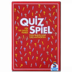 Quiz Spiel für die ganze Familie