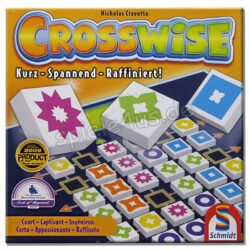 Crosswise