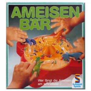 Ameisen Bär