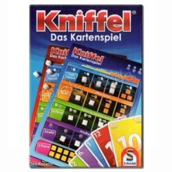 Kniffel Das Kartenspiel