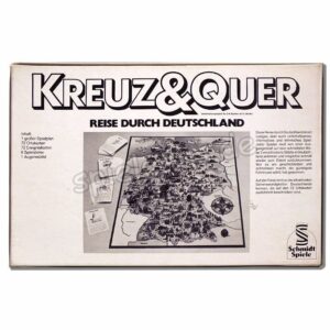 Kreuz & Quer durch Deutschland