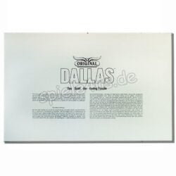 Original Dallas Spiel