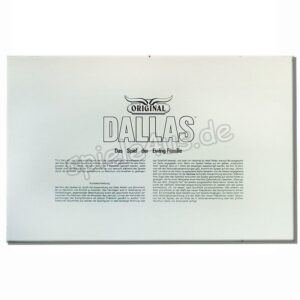 Original Dallas Spiel