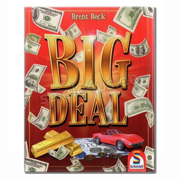 Big Deal Kartenspiel