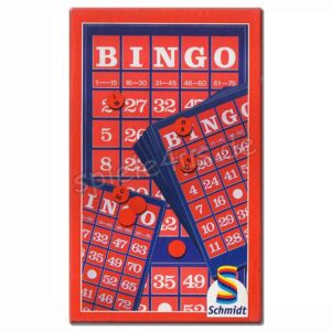 Bingo Schmidt Spiele