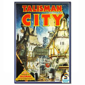 Talisman City