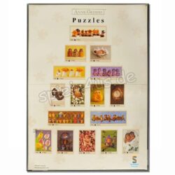 Anne Geddes Sonnenblumen 1000 Teile Puzzle