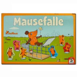 Mausefalle von Schmidt Spiele