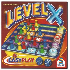 Level X Easy Play