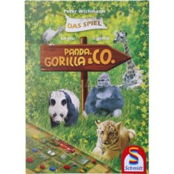 Panda Gorilla und Co: Das Spiel