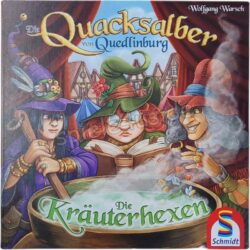 Die Quacksalber von Quedlinburg: Die Kräuterhexen