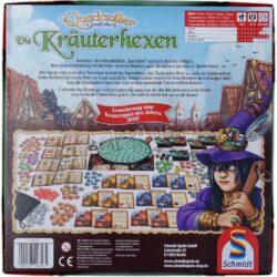 Die Quacksalber von Quedlinburg: Die Kräuterhexen