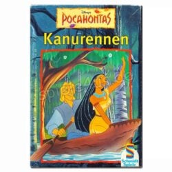 Pocahontas Kanurennen