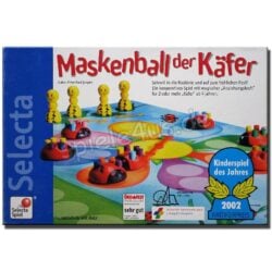 Maskenball der Käfer