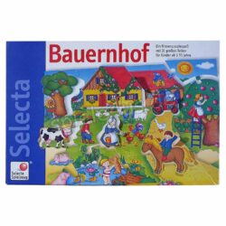 Bauernhof 31 Teile großes Puzzle