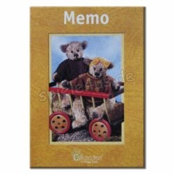 Collectors Bears Memo