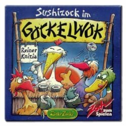 Sushizock im Gockelwok