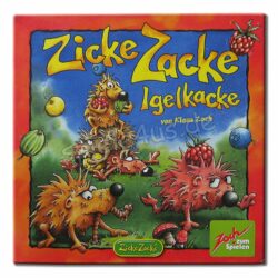 Zicke Zacke Igelkacke