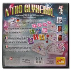 Nitro Glyxerol