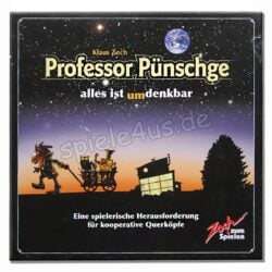 Professor Pünschge