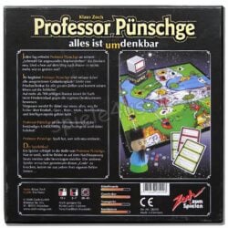 Professor Pünschge