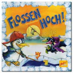 Flossen hoch