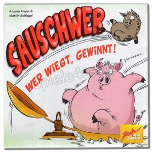 Sauschwer