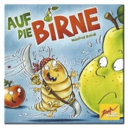 Auf die Birne