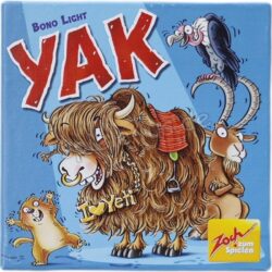 Yak Kartenspiel