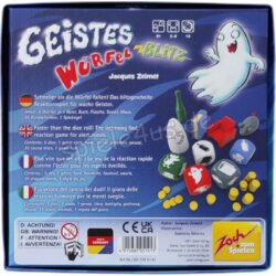 Geistesblitz Würfelblitz