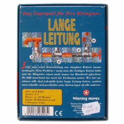 Lange Leitung Kartenspiel