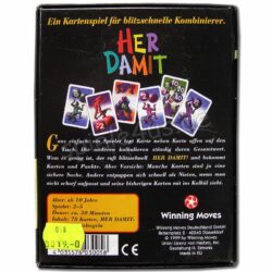 Her damit Kartenspiel