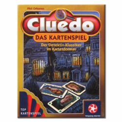 Cluedo Das Kartenspiel