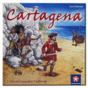 Cartagena 1 Flucht aus der Festung