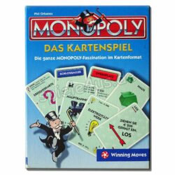 Monopoly Das Kartenspiel