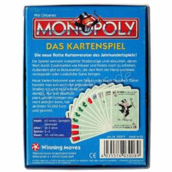 Monopoly Das Kartenspiel