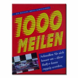 1000 Meilen Winning Moves