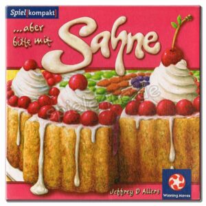 …aber bitte mit Sahne