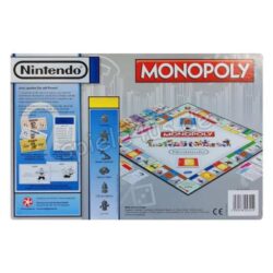 Monopoly Nintendo Collector’s Edition