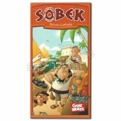 Sobek Kartenspiel